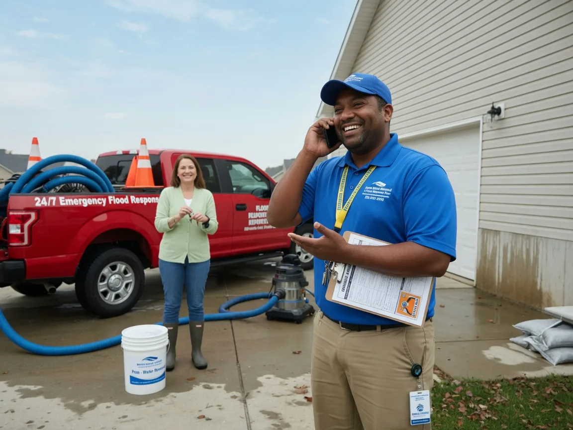 Storm Damage Water Removal Orting, WA FAQs